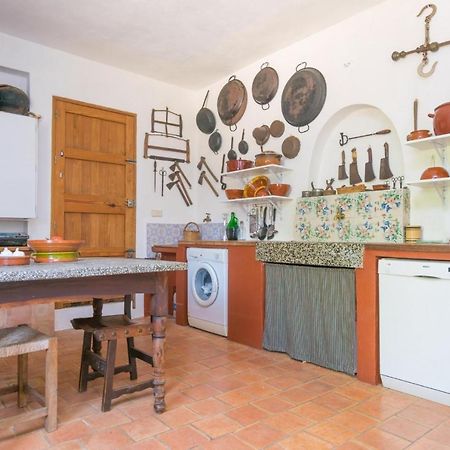Cas Tres Germans Apartment Sant Jordi  Bagian luar foto