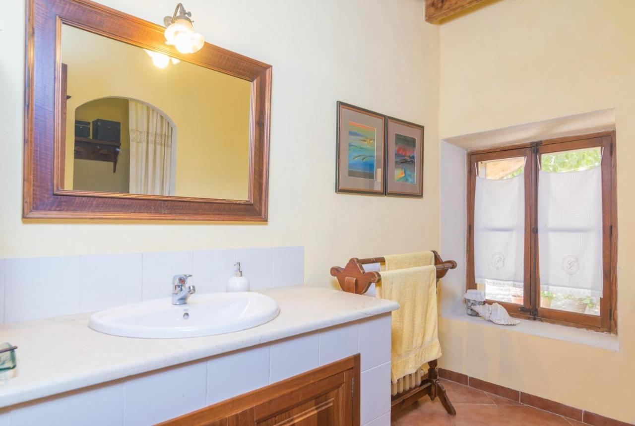 Cas Tres Germans Apartment Sant Jordi  Bagian luar foto