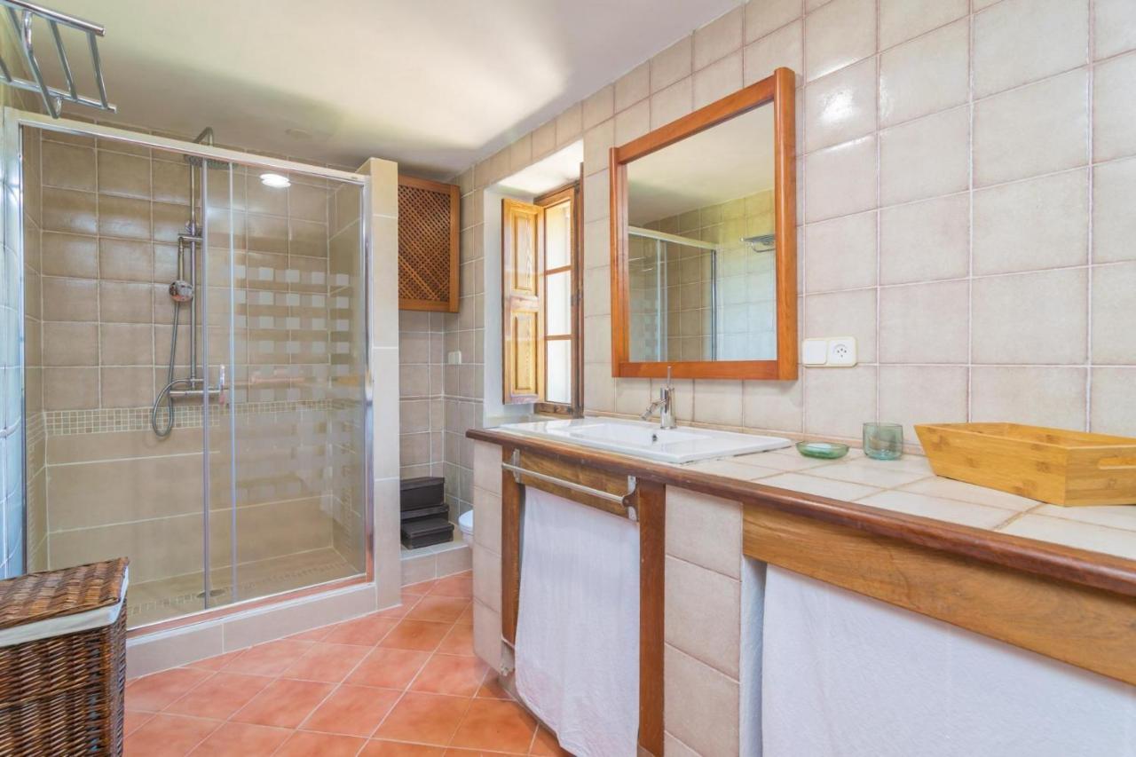 Cas Tres Germans Apartment Sant Jordi  Bagian luar foto