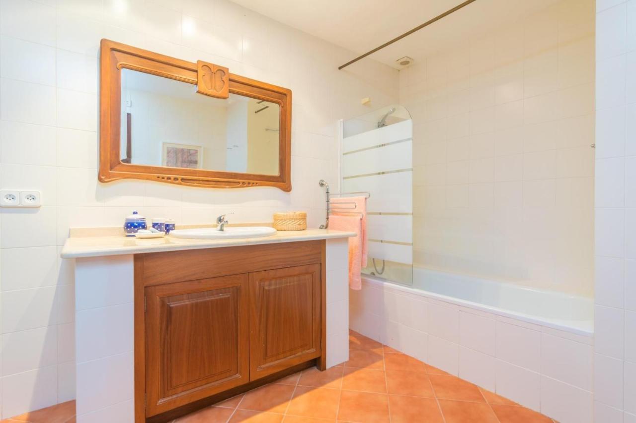 Cas Tres Germans Apartment Sant Jordi  Bagian luar foto