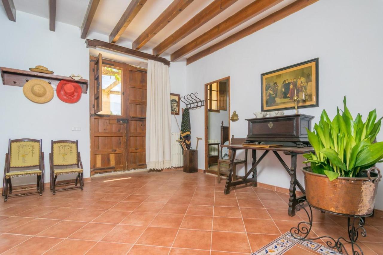 Cas Tres Germans Apartment Sant Jordi  Bagian luar foto