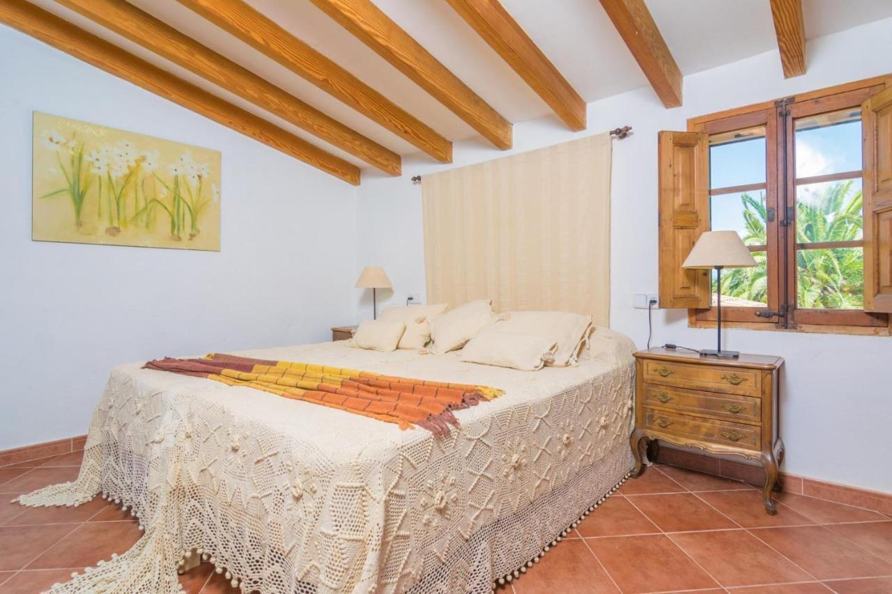 Cas Tres Germans Apartment Sant Jordi  Bagian luar foto