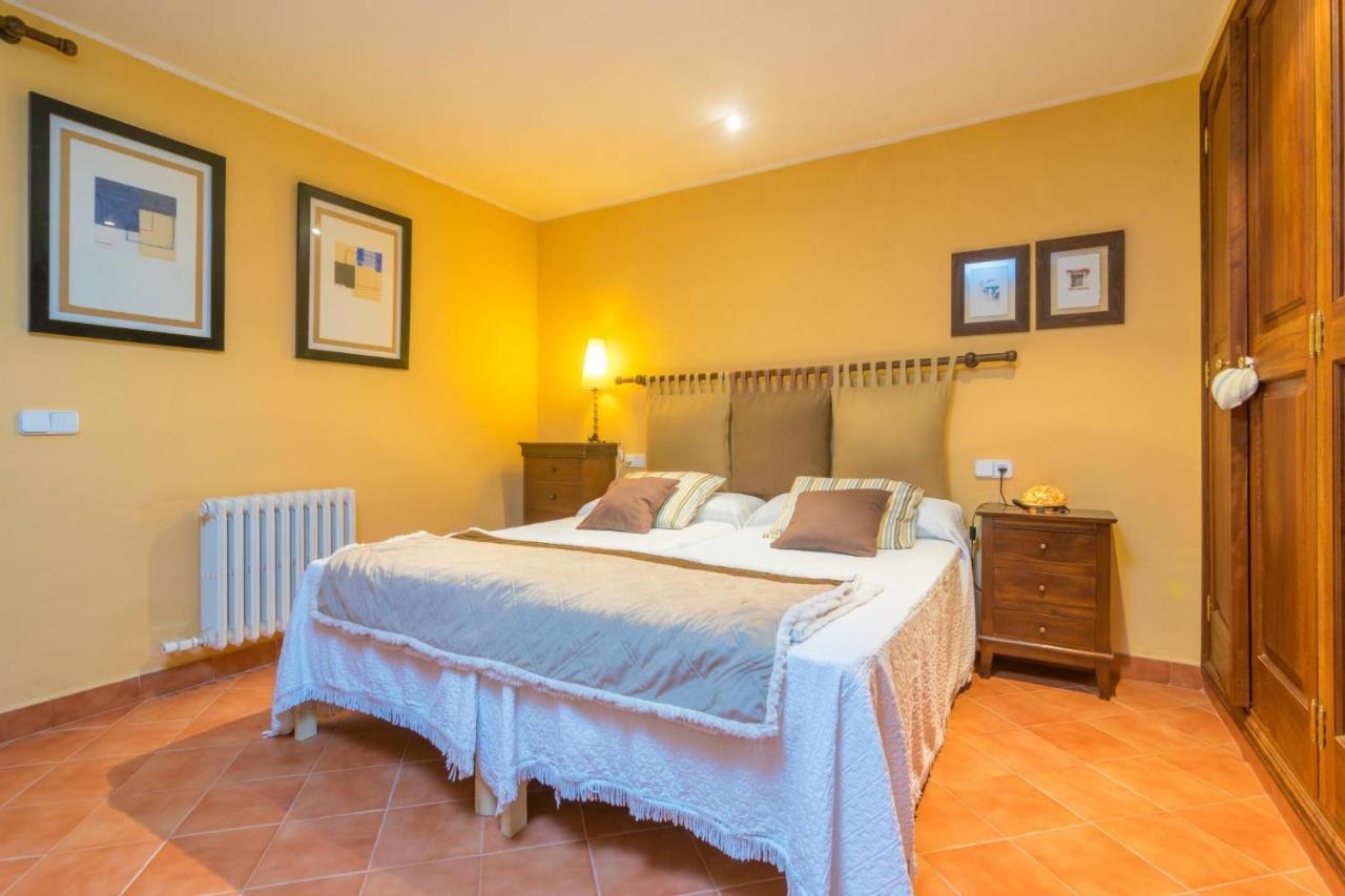 Cas Tres Germans Apartment Sant Jordi  Bagian luar foto