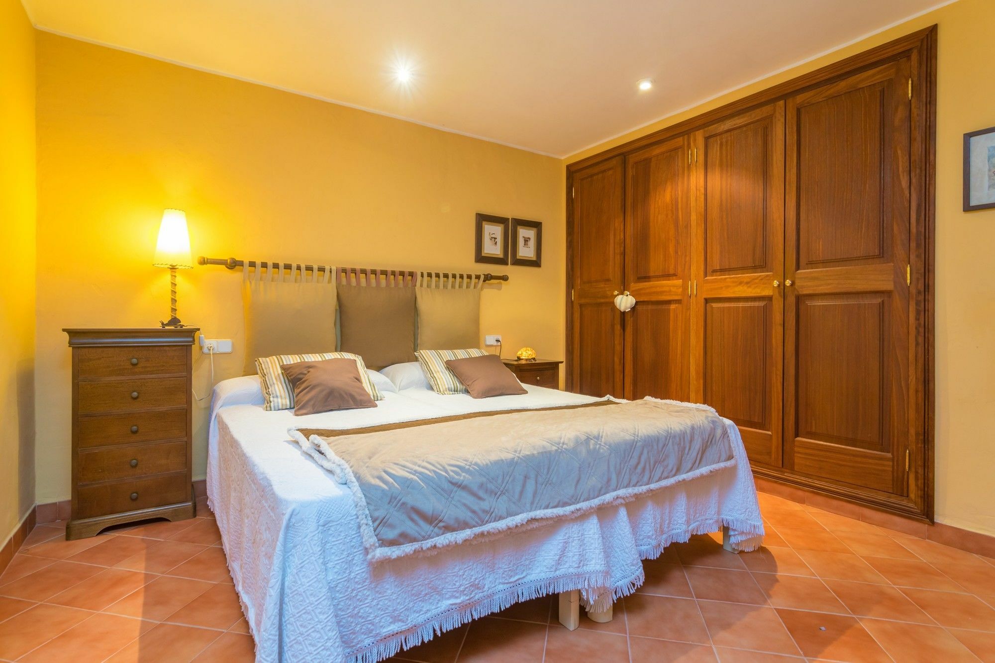 Cas Tres Germans Apartment Sant Jordi  Bagian luar foto